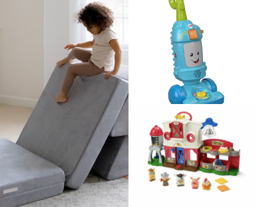 first birthday gift ideas cover photo collage