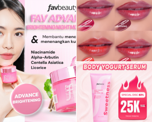 My new listViral K-Beauty Products for That Flawless, Dewy "Glass Skin" Finish cover photo collage