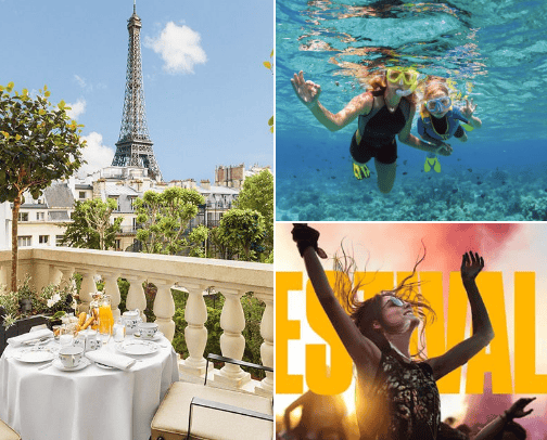 Recommendations cover photo collage
