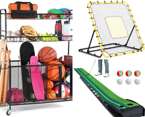 Sanity Savers as a Boy Mom cover photo collage