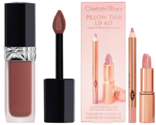 The Nude Lipsticks Worth Every Penny ✨ cover photo collage