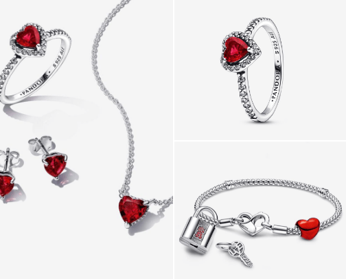 Jewelry💍💎✨ cover photo collage