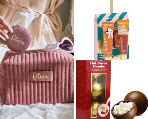 Gifts She’ll Love (and You’ll Get All the Credit For)! cover photo collage