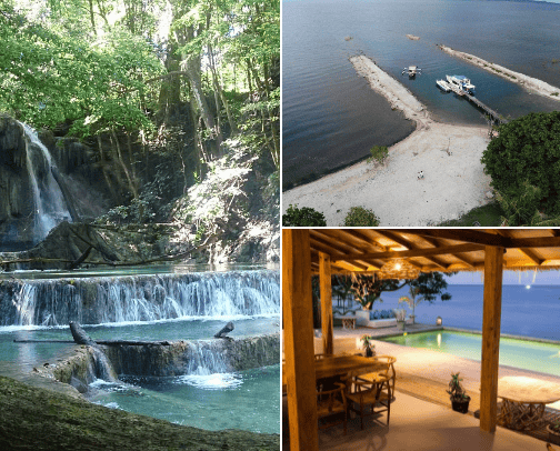 Exploring the Hidden Beauty of Indonesia 💦 cover photo collage