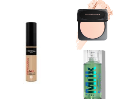 favorite make up cover photo collage