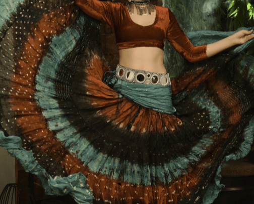 Belly dance Costumes cover photo collage