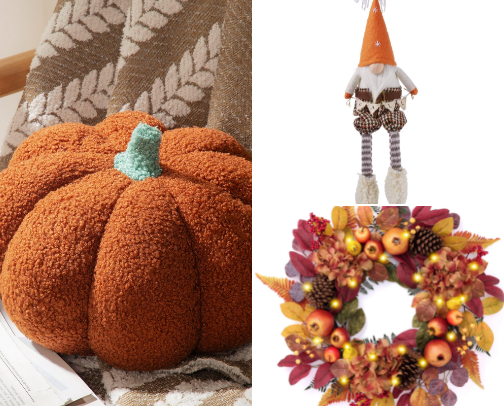 Fall 🍂🍁 cover photo collage