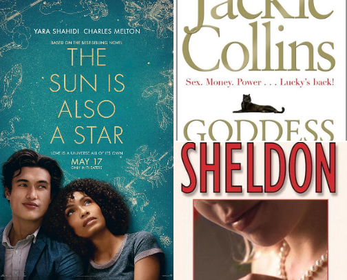 Stories that make reading exciting✨ cover photo collage