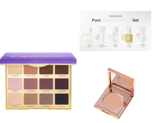 My Tried & True Skincare & Makeup Favorites 💋💄 cover photo collage