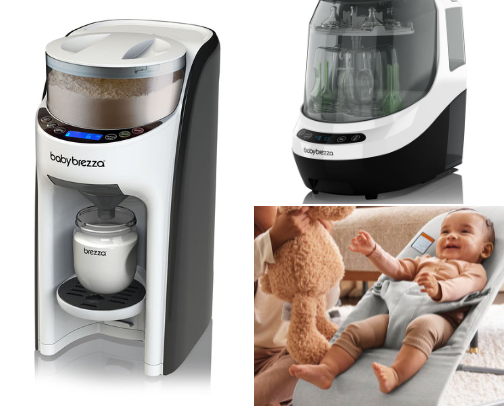 Baby Products 🍼 cover photo collage