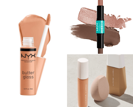 Sephora must have's cover photo collage