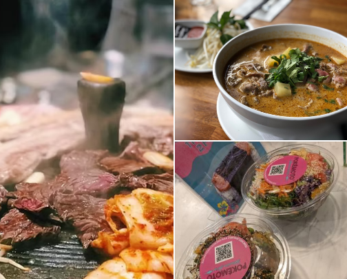 Must Try Jersey Eats cover photo collage