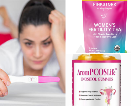 Reproductive health cover photo collage