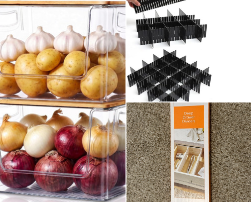 My Home Organizing Essential Made Simple cover photo collage