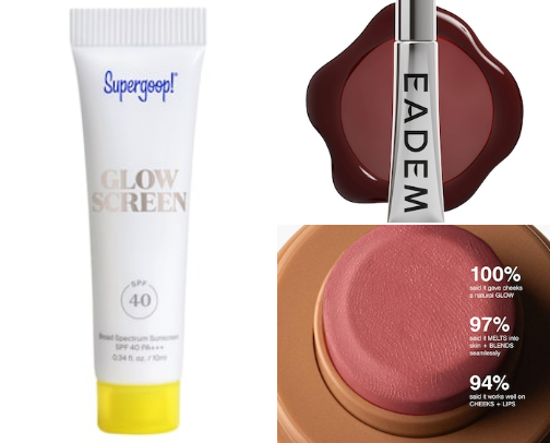 Sephora Sale cover photo collage