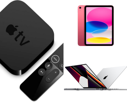Apple cover photo collage