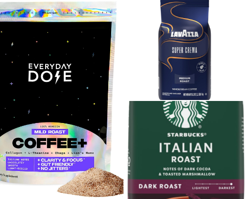 A new coffee culture for coffee lovers. cover photo collage