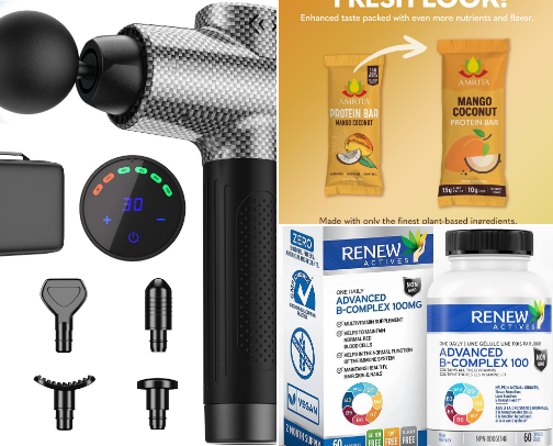 Health is a choice! Eat nutritious food, stay active, get enough sleep, and don't forget to drink water." cover photo collage
