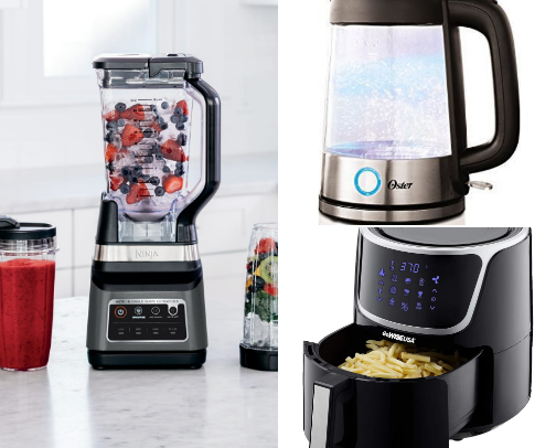 Kitchen must haves cover photo collage