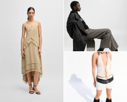 Wardrobe favs, basic and unique peaces you need cover photo collage