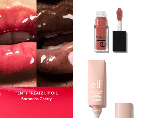 Best Beauty Recs 🩷 cover photo collage