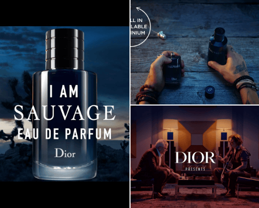Parfum for you a your men 💎🛍🥰🍀Perfekt  gift cover photo collage