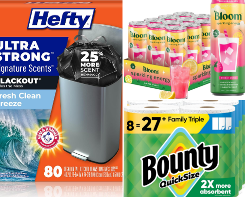 Prime Day Everyday Essentials 🛒 cover photo collage