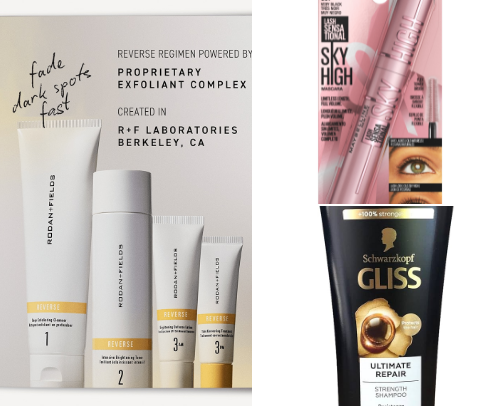 My Favorite Beauty Products That Doesn’t Cost a Fortune cover photo collage