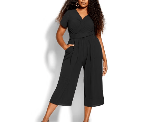 Plus Size Gals! cover photo collage