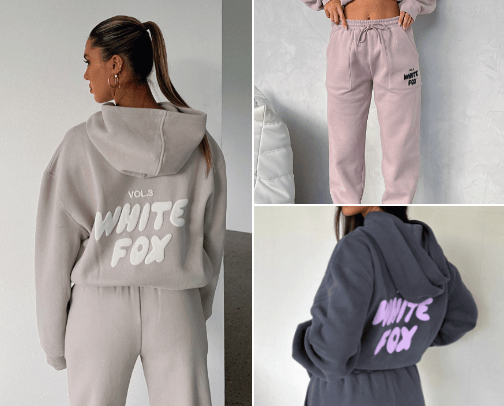 The essential loungewear sets! cover photo collage