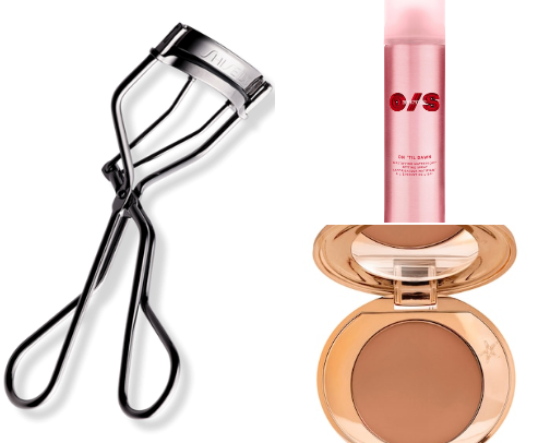 Travel Mini Makeup cover photo collage