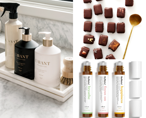 Little Luxuries That Make Everyday Life Better ✨ cover photo collage