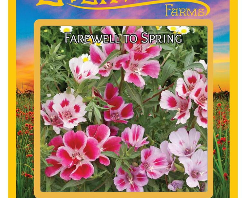 Gardening Favorites cover photo collage