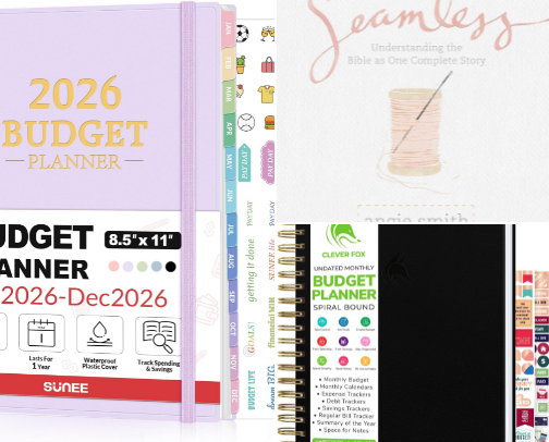 From budget planning to school supplies! cover photo collage