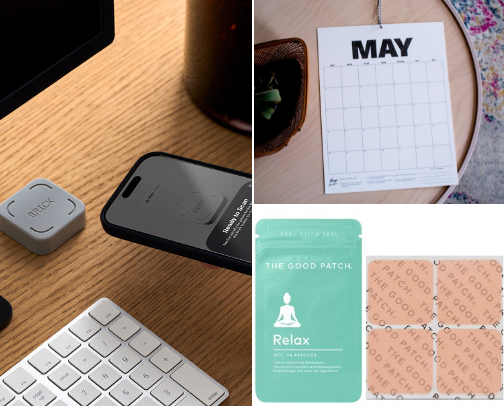 Hacks for Mundane Motherhood cover photo collage