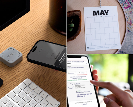 Making Motherhood Manageable cover photo collage