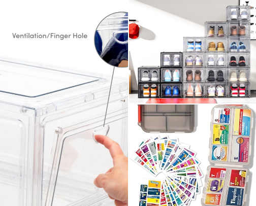 Organization cover photo collage