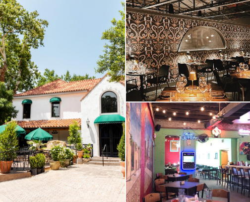 My Top DFW Food Faves! cover photo collage