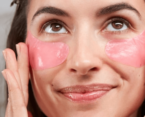 Face care cover photo collage