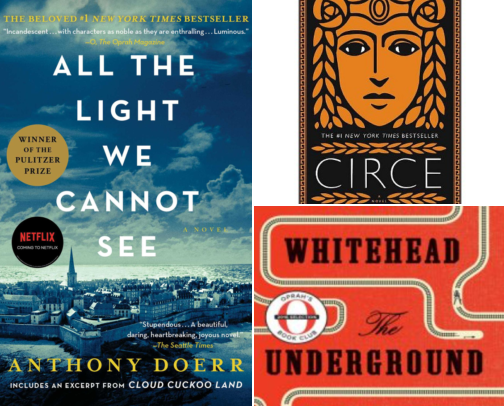 Historical Fiction That Taught Me More Than Any Bestselling Memoir cover photo collage