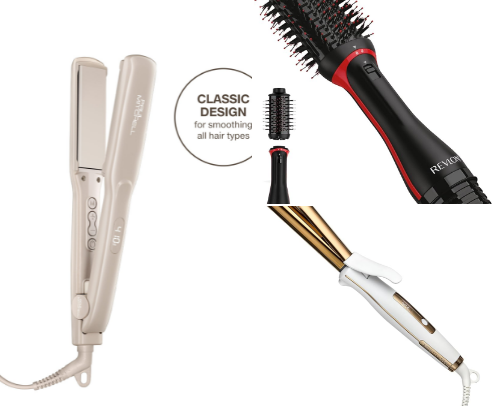 Hair tools worth the money cover photo collage