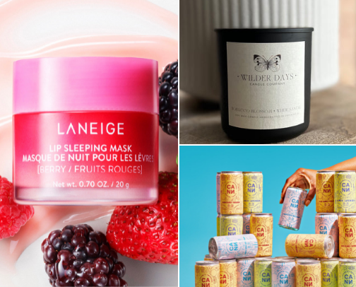 25 Must-Haves as a Mom of Three cover photo collage