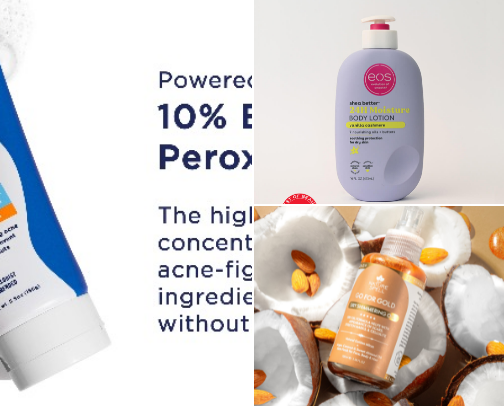 UNDERRATED or OVERRATED?! Beauty products 💅✨🤎 cover photo collage