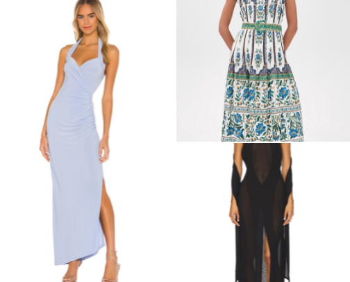 The Dresses That Make Every Summer Plan Worth Having cover photo collage