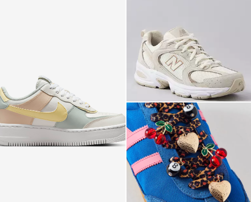 Shoes👟👠 cover photo collage
