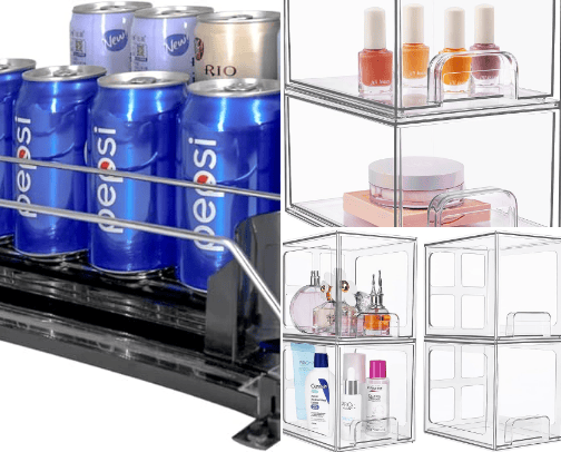 Restocking Supplies cover photo collage