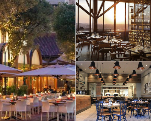 My top Johannesburg South recs cover photo collage