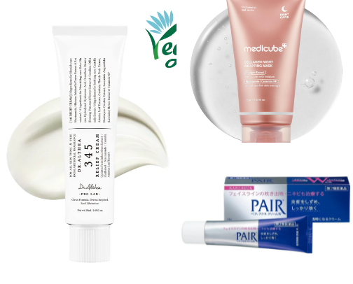 Skincare Products: Do They Work? cover photo collage