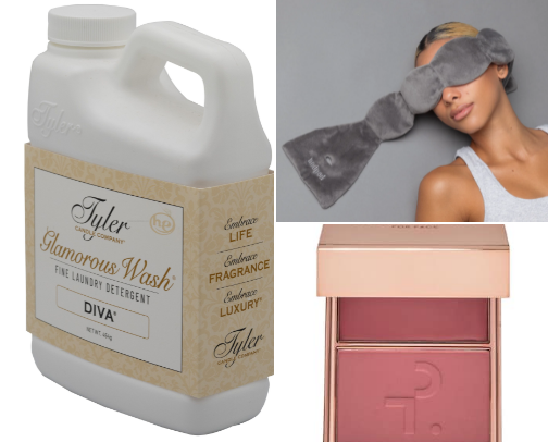 Gifts I would bring to a "Favorite Things" gift exchange cover photo collage