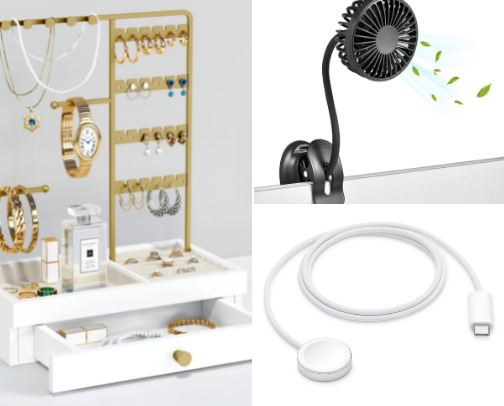 My Vanity Favorites cover photo collage